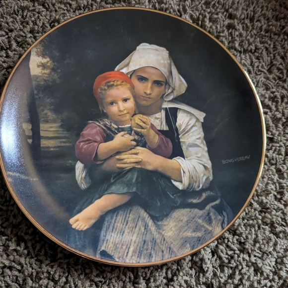 William a. Bouguereau plates - Picture 13 of 13